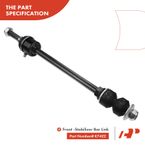 8 Pcs Front Stabilizer Bar Link Tie Rod End & Ball Joint Kit for Dodge Ram 1500 02-05