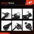 8 Pcs Front Control Arm & Ball Joint Assembly for Honda Civic 2006-2011 L4 1.8L