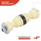 2 Pcs Front Stabilizer Bar Link for Dodge Neon SX 2.0 Chrysler PT Cruiser Plymouth