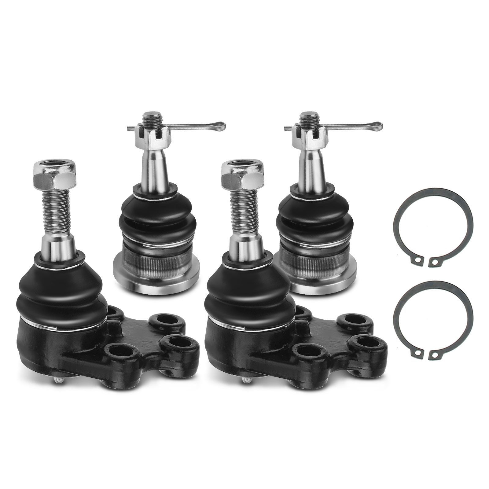 thumbnail image 2 of MOOG Front Lower Ball Joints (Pair) For Chevy Silverado & GMC Sierra 1500 00-15 2 of 3