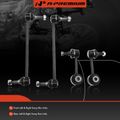 4 Pcs Front & Rear Sway Bar Link for 2019 Subaru BRZ