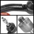 4 Pcs Inner & Outer Tie Rod End for 2002 Oldsmobile Bravada