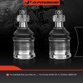 2 Pcs Front Upper Ball Joint for 1980 Plymouth PB300