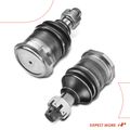 2 Pcs Front Upper Ball Joint for 1980 Plymouth PB300