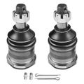 2 Pcs Front Upper Ball Joint for 1980 Plymouth PB300