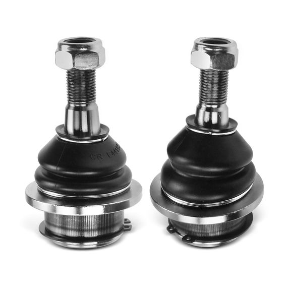 2 Pcs Front Lower Ball Joint for Dodge Dakota 05-10 Mitsubishi Raider Ram Dakota