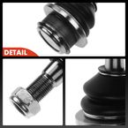2 Pcs Front Lower Ball Joint for Dodge Dakota 05-10 Mitsubishi Raider Ram Dakota