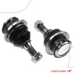 2 Pcs Front Lower Ball Joint for Dodge Dakota 05-10 Mitsubishi Raider Ram Dakota
