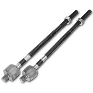 2 Pcs Front Inner Tie Rod End for Dodge 2000 GTX Mitsubishi Eclipse Galant Eagle