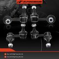 4 Pcs Front & Rear Sway Bar Link for Honda Civic Acura EL 2001-2005 Coupe Sedan