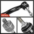 8 Pcs Tie Rod End & Ball Joint for 2003-2005 Mercury Grand Marquis