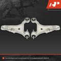 2 Pcs Front Lower Forward Suspension Control Arm for 2006 Volvo S80