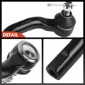 2 Pcs Outer Steering Tie Rod End for Honda Civic 2006-2011