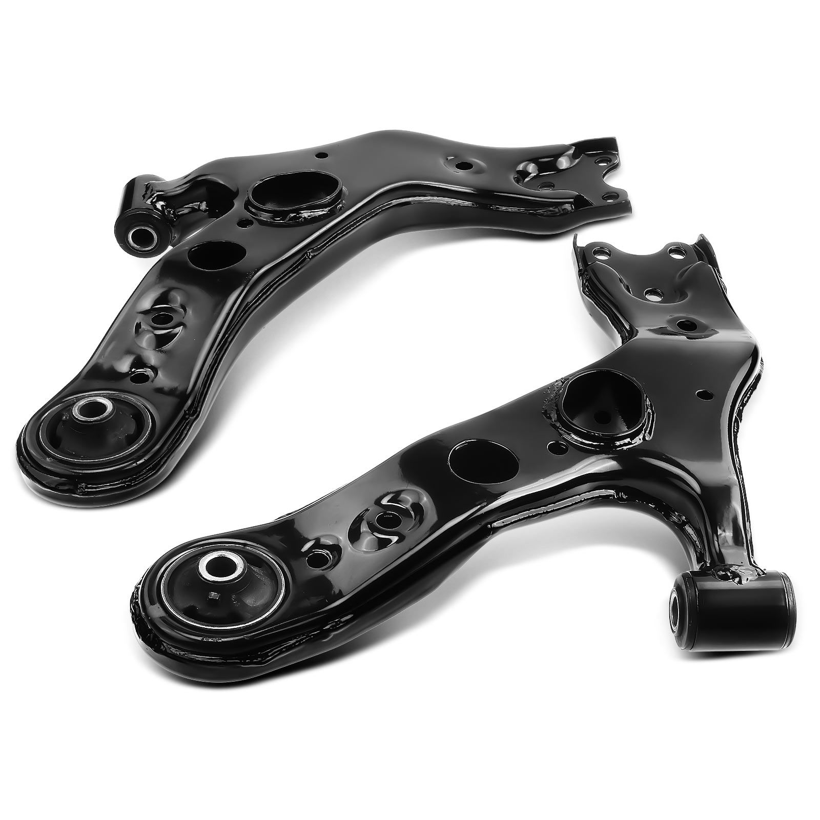 2 Pcs Front Lower Control Arm For Toyota Rav4 2006 2018 Lexus Nx200t