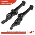 10 Pcs Control Arm Ball Joint Stabilizer Bar Link Tie Rod Kit for Acura CL TL