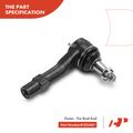 8 Pcs Control Arm with Ball Joint & Tie Rod End for 2002 Mercury Mountaineer