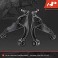 2 Pcs Front Lower Control Arm with Ball Joint for Dodge Ram 1500 2006-2010 Ram 1500