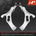 2 Pcs Front Lower Control Arm with Ball Joint for 2018 Porsche Cayenne