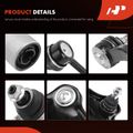 10 Pcs Control Arm with Ball Joint & Sway Bar Link & Tie Rod End for 2012 Mini Cooper