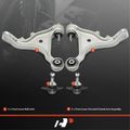 4 Pcs Control Arm & Ball Joint for 2004 Volvo S80