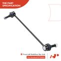 4 Pcs Control Arm with Ball Joint & Sway Bar Link for Hyundai Santa Fe 07-09