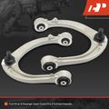 2 Pcs Front Upper Control Arm & Ball Joint Kit for Land Rover Range Rover 13-18