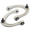 2 Pcs Front Upper Control Arm & Ball Joint Kit for Land Rover Range Rover 13-18