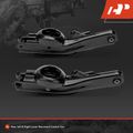 2 Pcs Rear Lower Rearward Control Arm for 2014 Honda Ridgeline