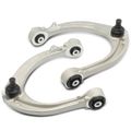 2 Pcs Front Upper Control Arm with Ball Joint for 2017 Land Rover Range Rover