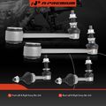 4 Pcs Front & Rear Sway Bar Link for 2021 GMC Yukon