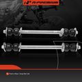 2 Pcs Sway Bar Link Kit for 1984 Lincoln Mark VII