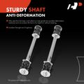 2 Pcs Sway Bar Link Kit for 1984 Lincoln Mark VII