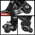 2 Pcs Front Lower Control Arm with Ball Joint for 2020 Mercedes-Benz Metris