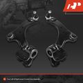 2 Pcs Front Lower Control Arm & Ball Joint Assembly for 2009 Land Rover LR2