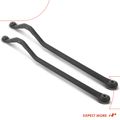 2 Pcs Front Track Bar for Dodge Ram 4500 08-14 Ram 5500 Sterling Truck 4 X 2