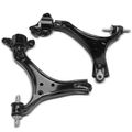 2 Pcs Front Lower Control Arm for 2013 Honda Accord