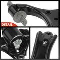 2 Pcs Front Lower Control Arm for 2013 Honda Accord