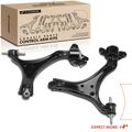 2 Pcs Front Lower Control Arm for 2013 Honda Accord