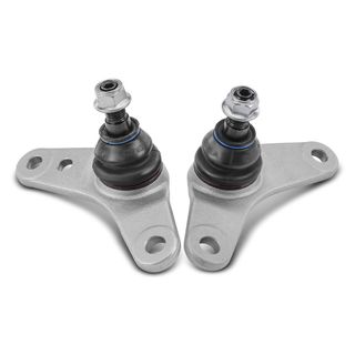 2 Pcs Front Inner Lower Ball Joints for Mini Cooper 2002-2008 L4 1.6L