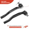 14 Pcs Control Arm Ball Joint Stabilizer Bar Link Tie Rod for Acura CL 1997-1999