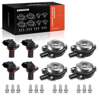 Camshaft Position Sensor & Magnet Kit for Mercedes-Benz W204 W164 W211 R171 C230