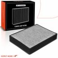 2 Pcs Activated Carbon Cabin Air Filter for 2006 Hyundai Santa Fe