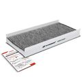 Activated Carbon Cabin Air Filter for 2001 Chevrolet Chevy Pickup