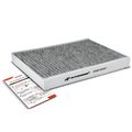 Activated Carbon Cabin Air Filter for 2010 Volvo V70