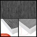 Activated Carbon Cabin Air Filter for 2010 Volvo V70