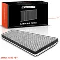 2 Pcs Activated Carbon Cabin Air Filter for 2004 Mercury Sable