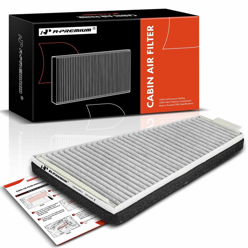 Activated Carbon Cabin Air Filter for 2004 Ford Taurus