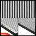 Activated Carbon Cabin Air Filter for 2004 Ford Taurus