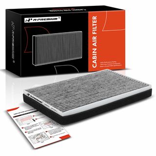 Activated Carbon Cabin Air Filter for Chevrolet Impala Buick Allure LaCrosse