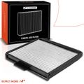 2 Pcs Activated Carbon Cabin Air Filter for Ford Expedition 97-03 F-150 Behind Glove Box